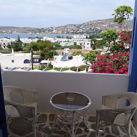 Panorama Hotel Páros Buitenkant foto