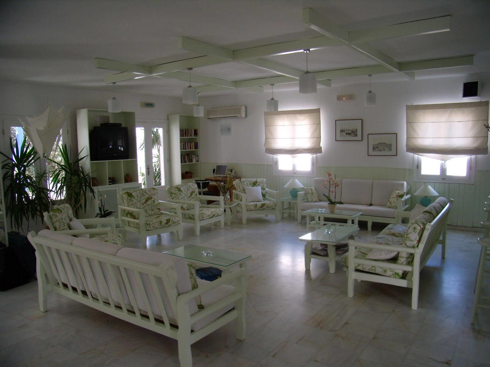 Panorama Hotel Páros Buitenkant foto