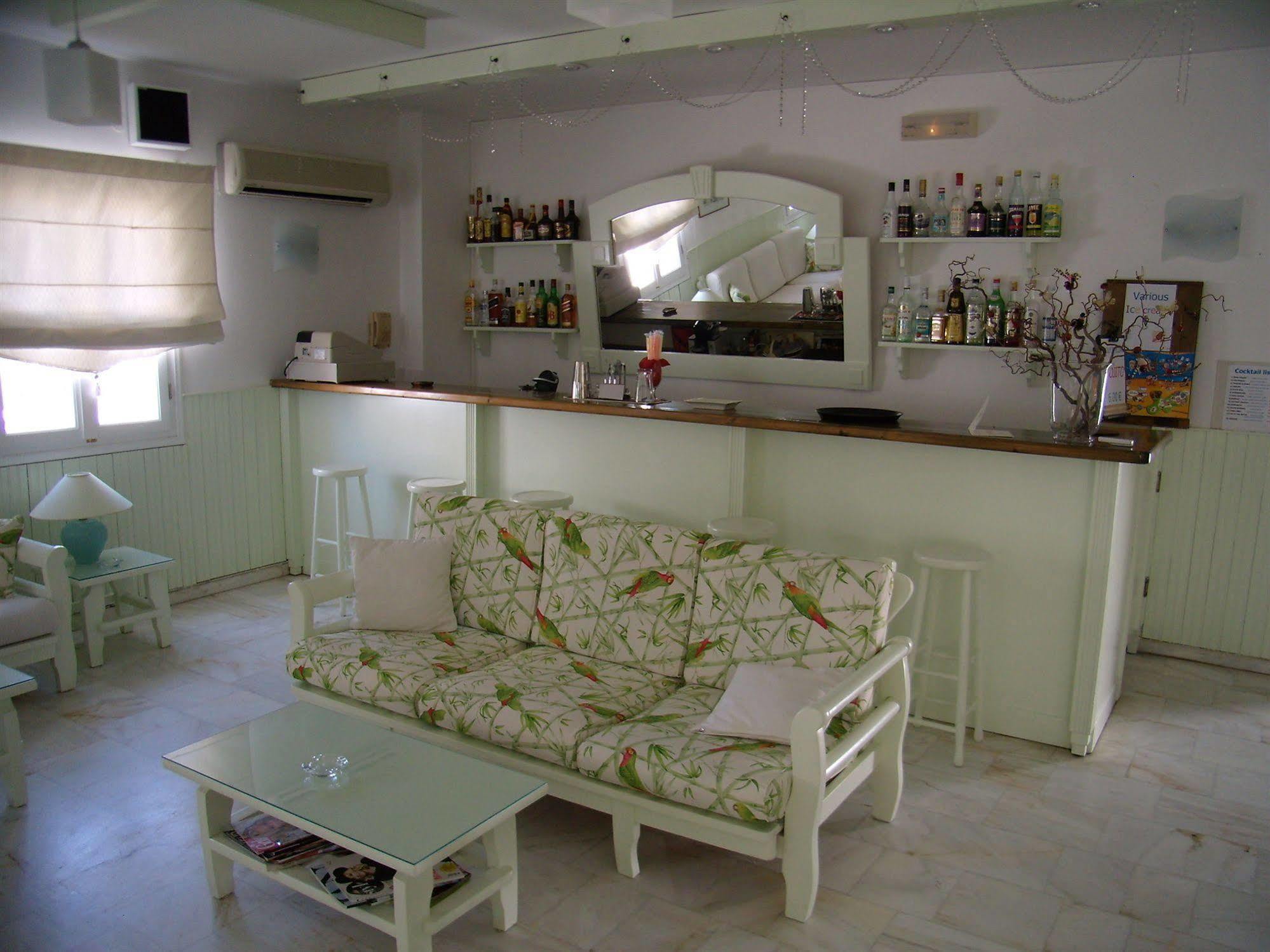 Panorama Hotel Páros Buitenkant foto